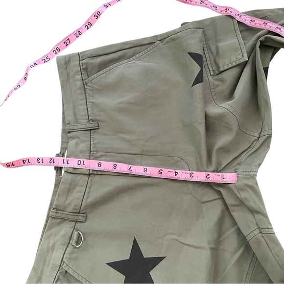 PISTOLA Addie High-Rise Cargo Pants Star NWOT - Picture 15 of 16